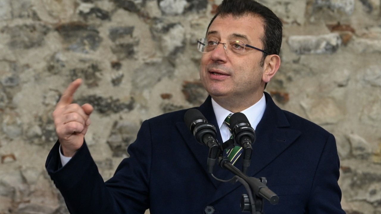 İmamoğlu: Saldırının AK Parti adayı ile ilgisi yok