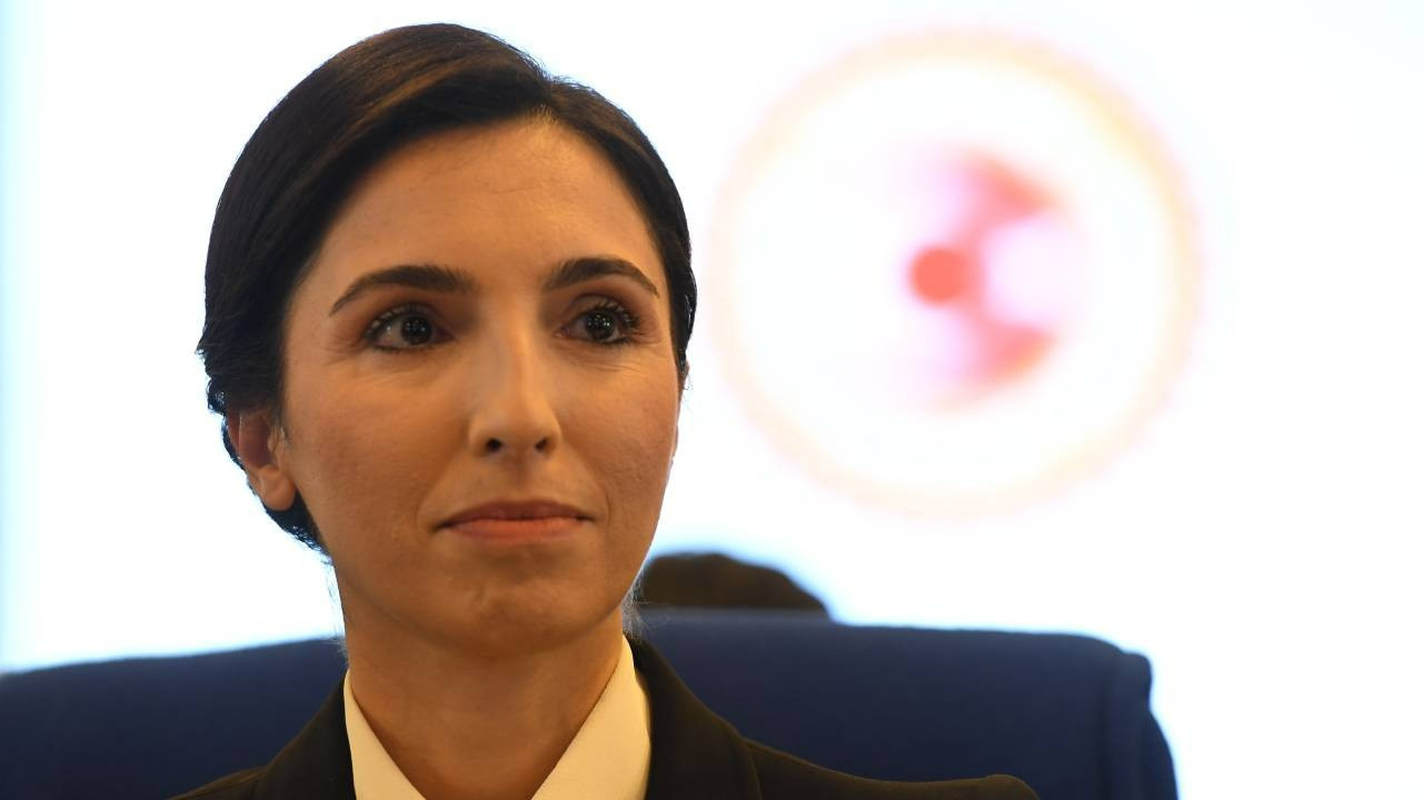 TCMB eski Başkanı Hafize Gaye Erkan’ın yeni görevi belli oldu