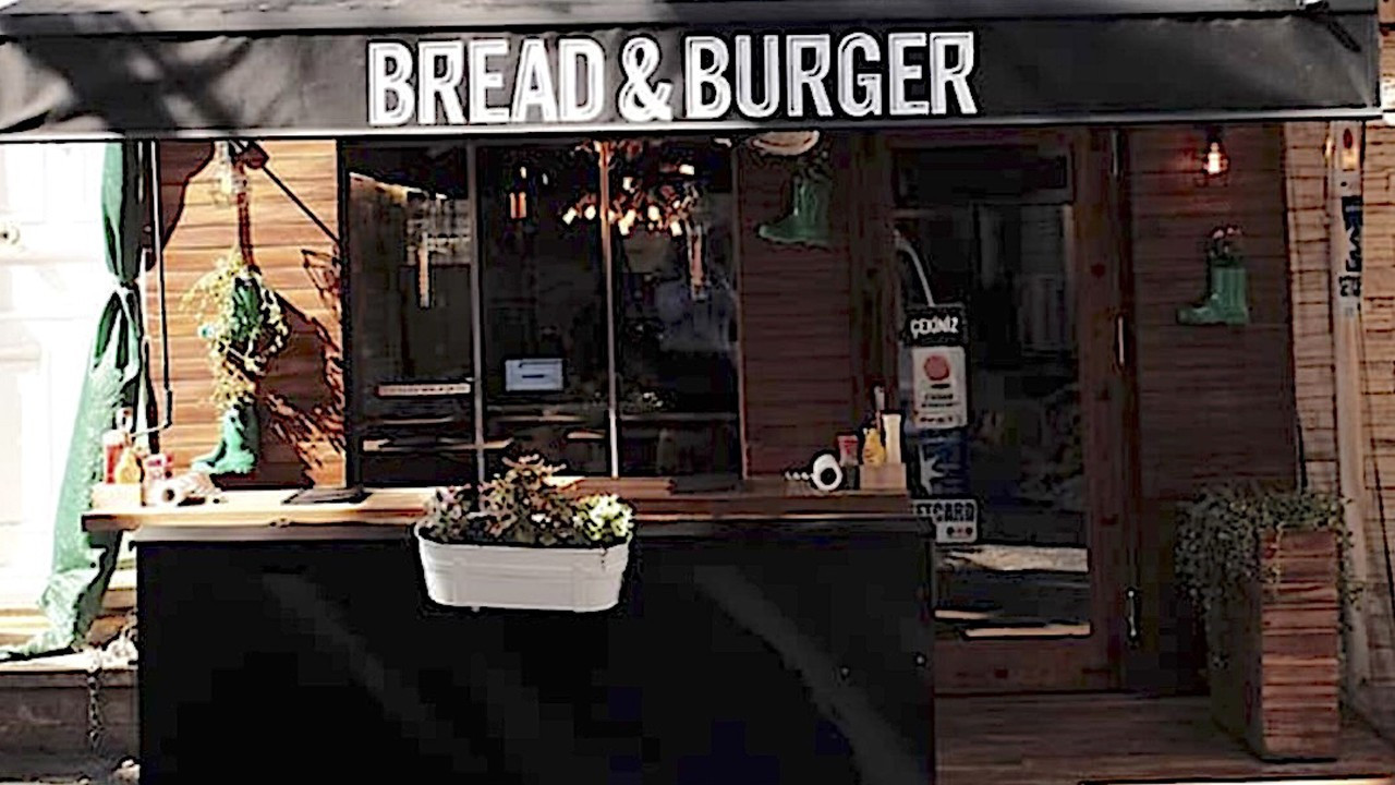 Bread&Burger ekmek ile köfteyi ızgarada buluşturuyor