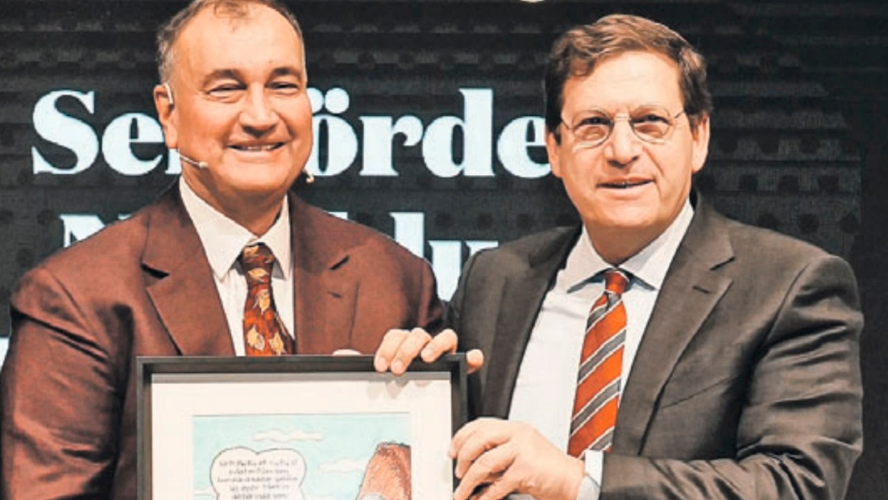 Murat Ülker: Devlet hep ortaktır bize ama genelde kâra ortaktır