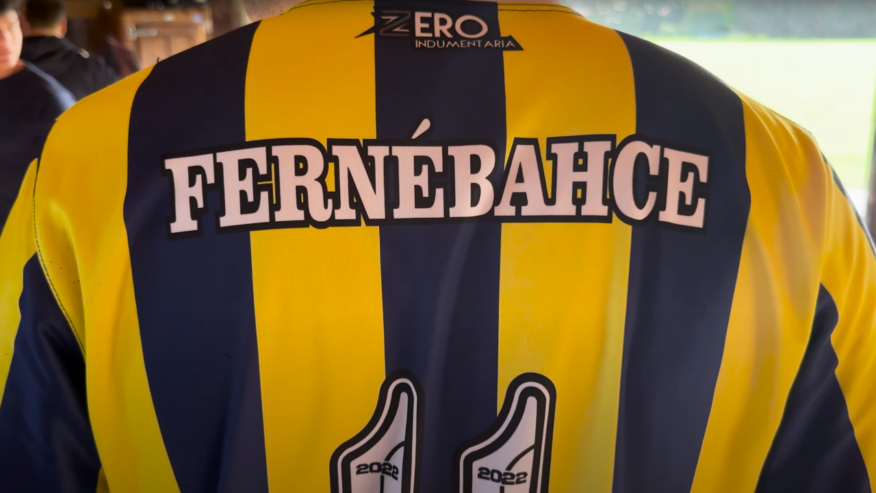 Arjantin'de "Fernebahçe" rüzgarları esecek