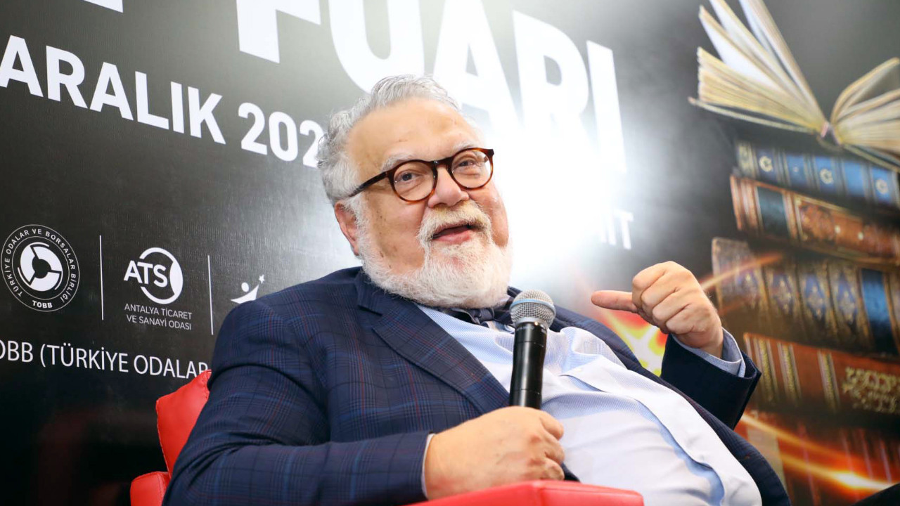 Prof. Dr. Celal Şengör iki büyük markanın kurucusu olan dayısı Semih Sipahioğlu'nu anlattı