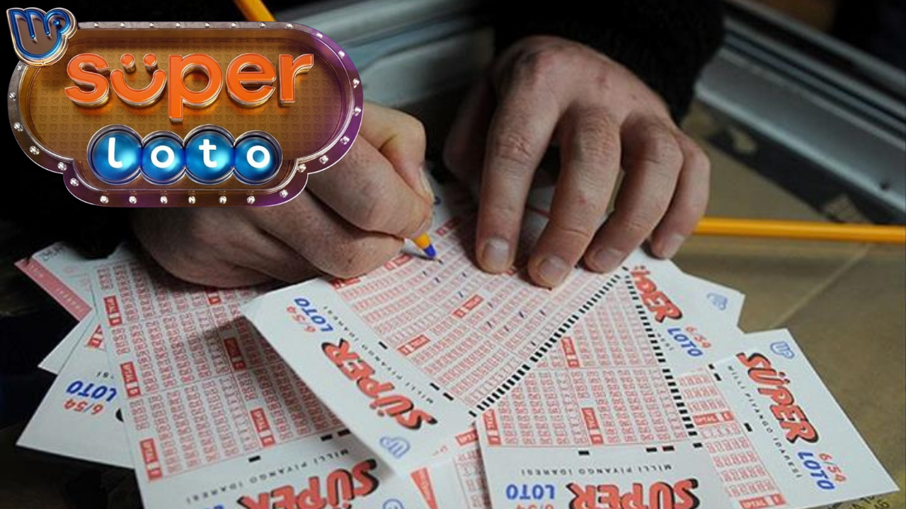 Süper Loto sonuçları açıklandı! 6 Şubat 2024 salı Süper Loto çekiliş sonuçları