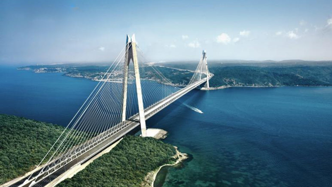 3. Köprü'den geçecek tren hattı için BAE ile kredi görüşmesi yapılıyor