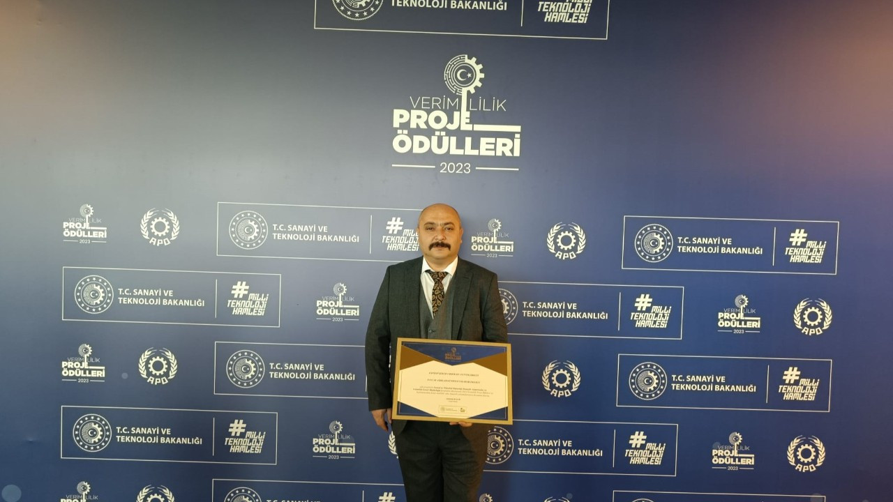 Kayseri Şeker, yeşil dönüşüm kategorisinde finale kaldı