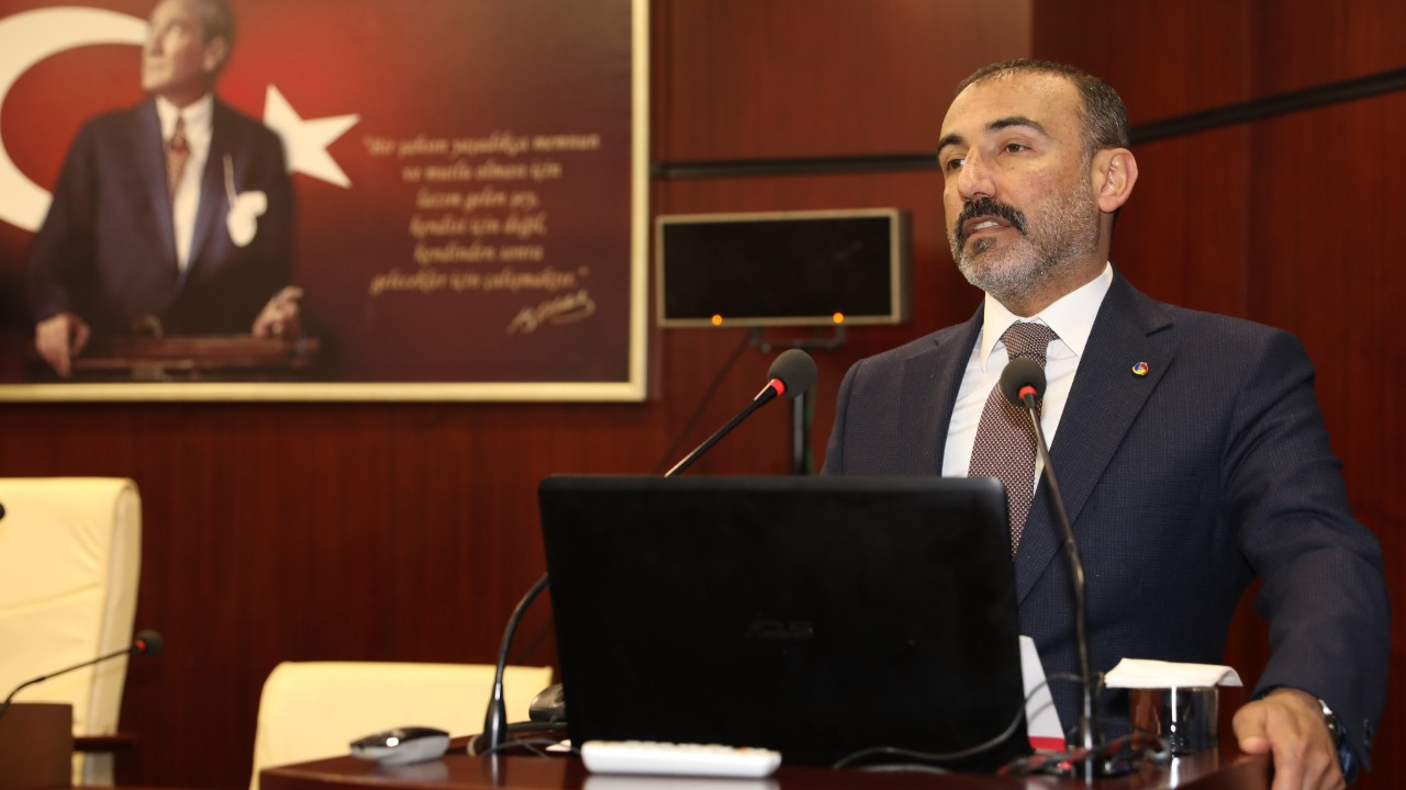 GTO’da Türkiye’nin 2024 dış ticaret vizyonu konuşuldu