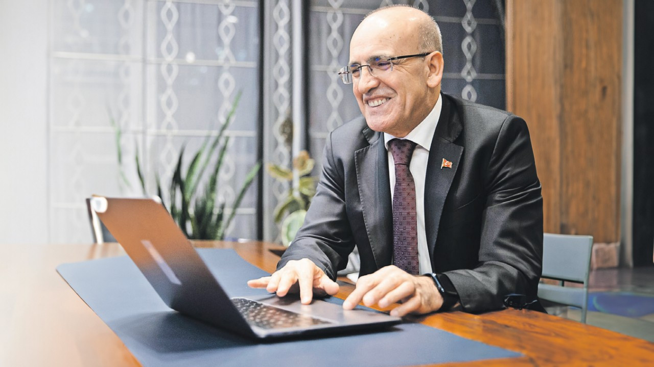 Hazine ve Maliye Bakanı Şimşek duyurdu: Türk Eximbank üçüncü kez sermaye artıracak