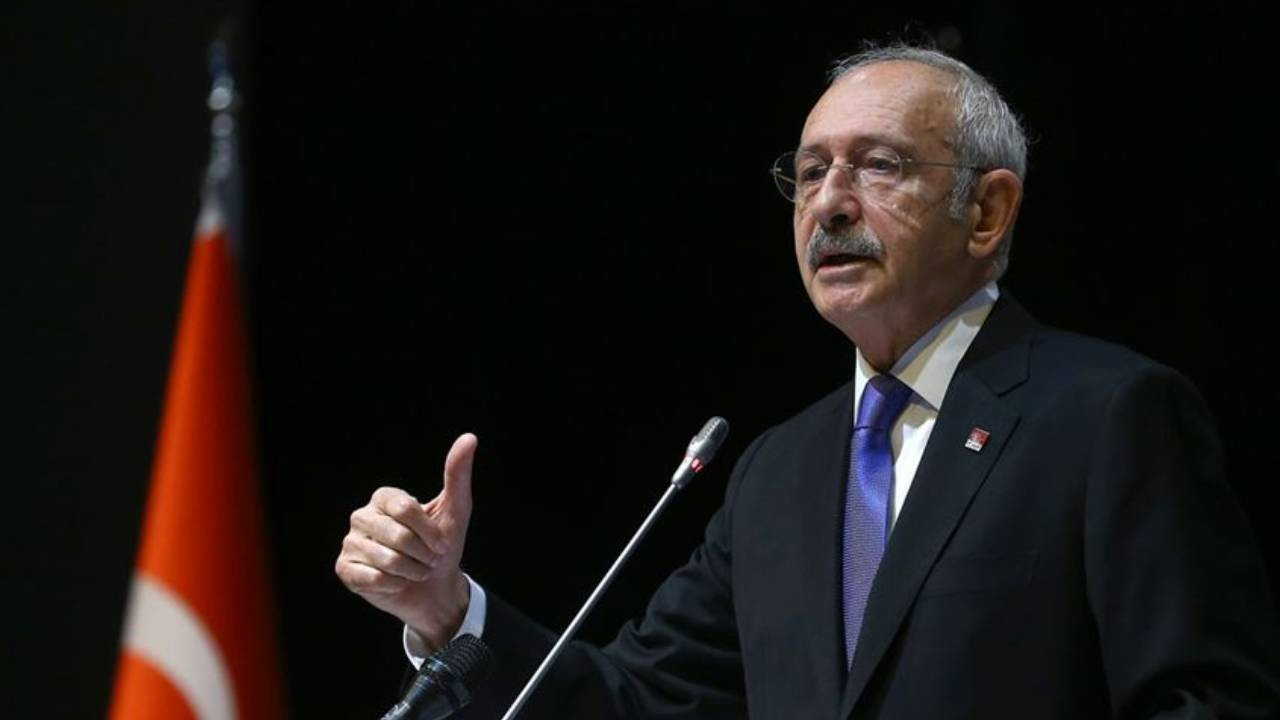 Kemal Kılıçdaroğlu'na 2 yıla kadar hapis istemi