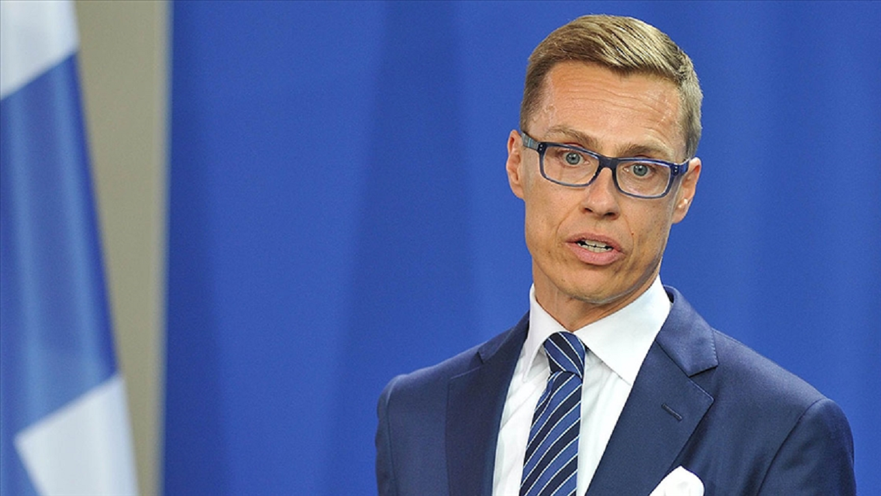 Finlandiya’nın yeni Cumhurbaşkanı Alexander Stubb oldu