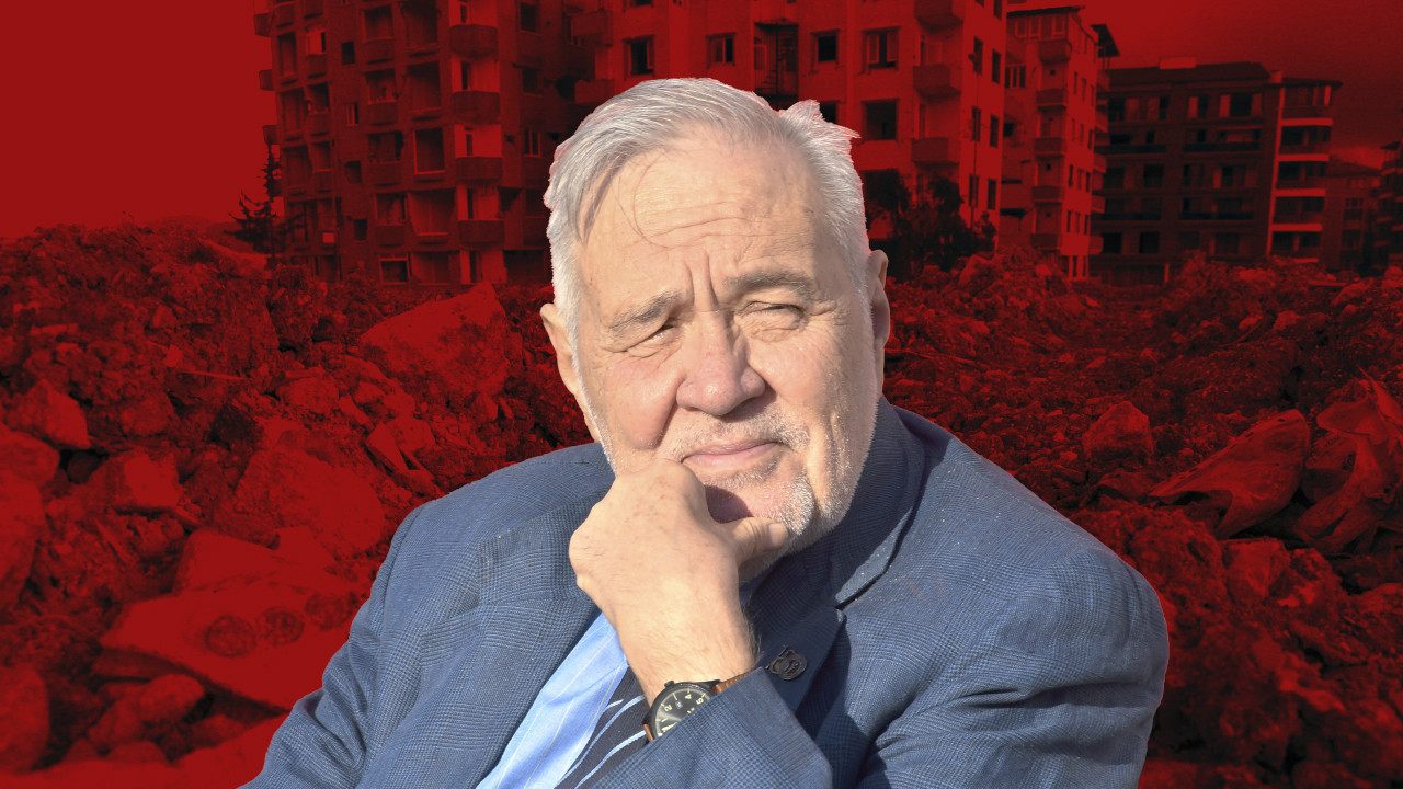Tarihçi İlber Ortaylı'dan deprem yazısı: Türkiye'nin geleceği için en önemli problem
