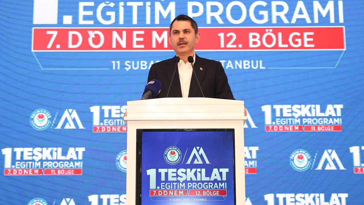 İBB Başkan Adayı Kurum: Yol arkadaşlarımız davasını promosyona değişmez