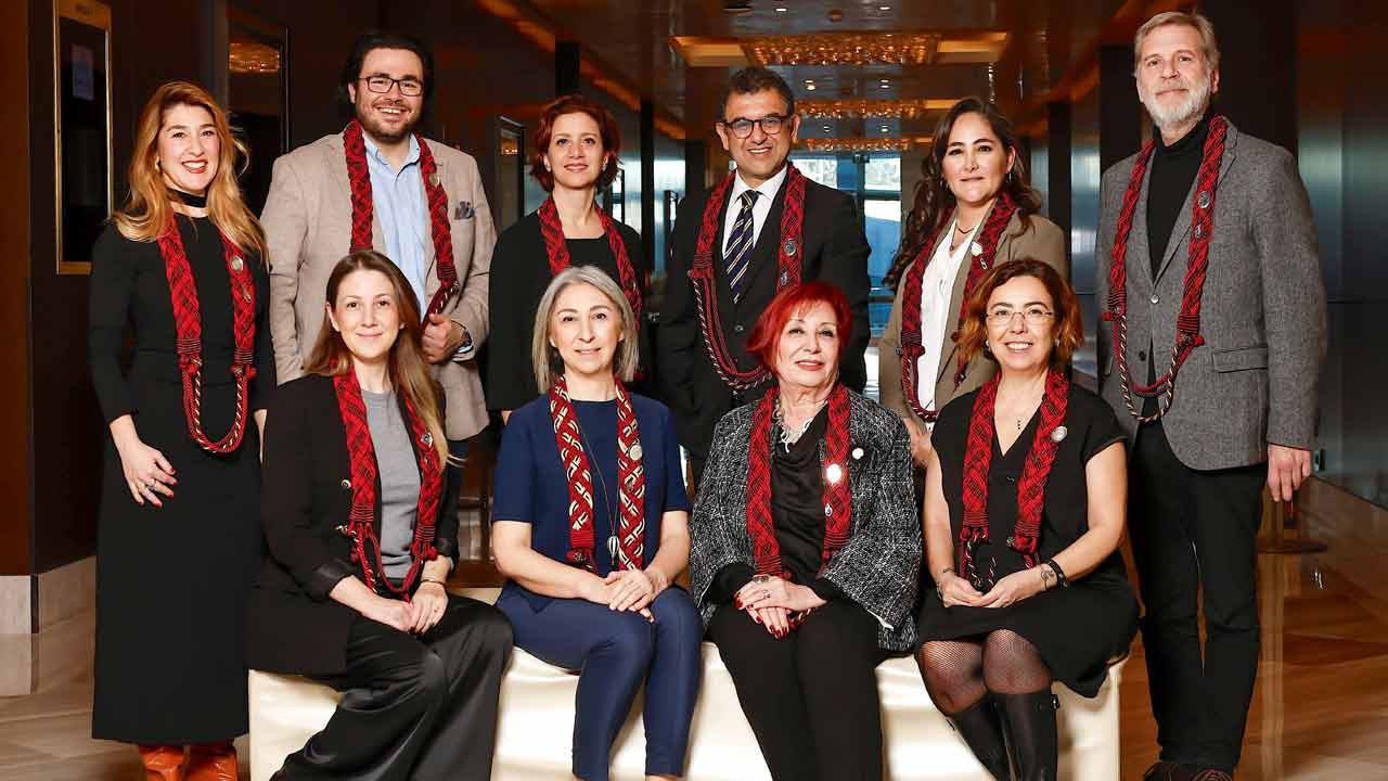 Mutfak Dostları Derneği’nin yeni başkanı Esin Sungur