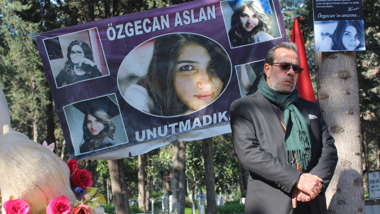 Özgecan Aslan katledilişinin 9'uncu yılında unutulmadı