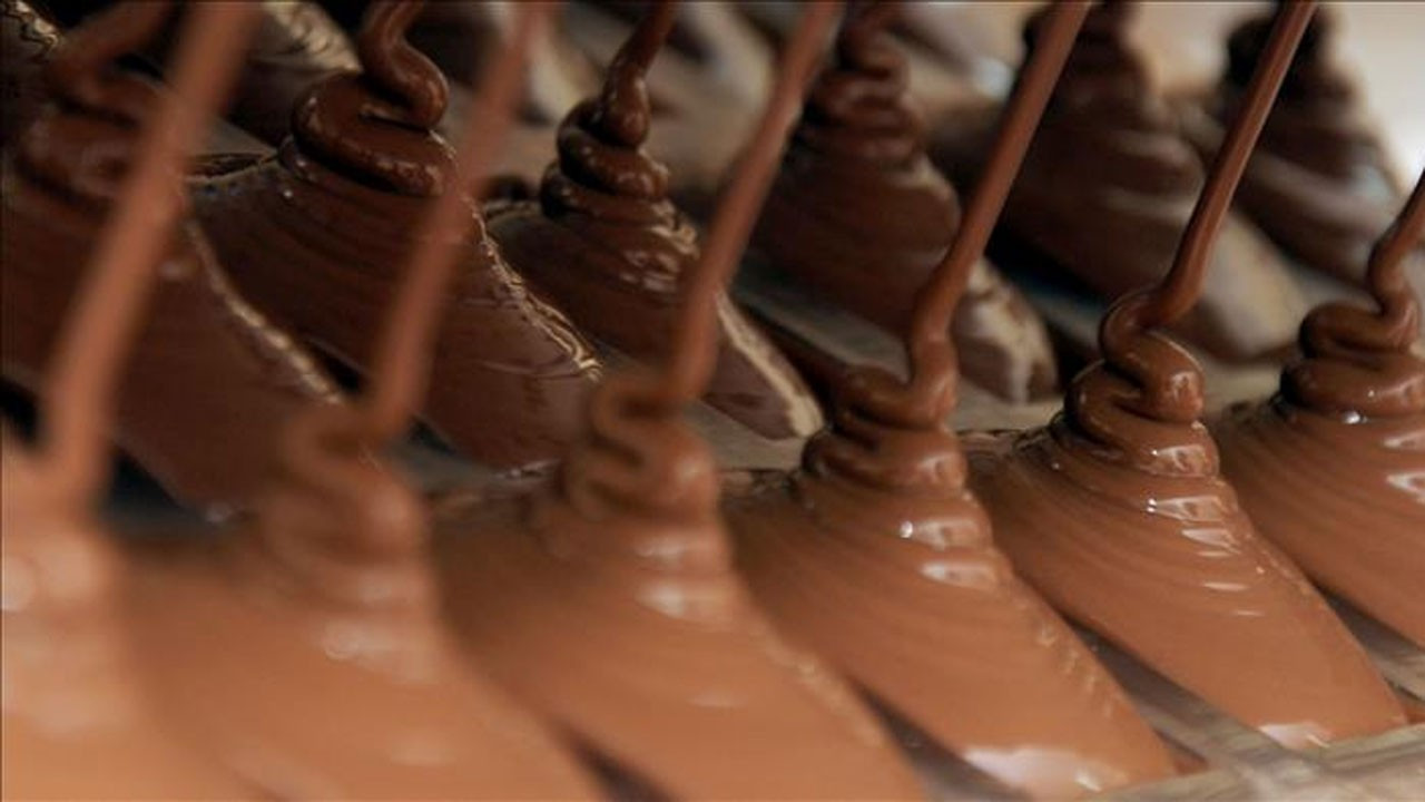 Çikolataya zam yağacak!