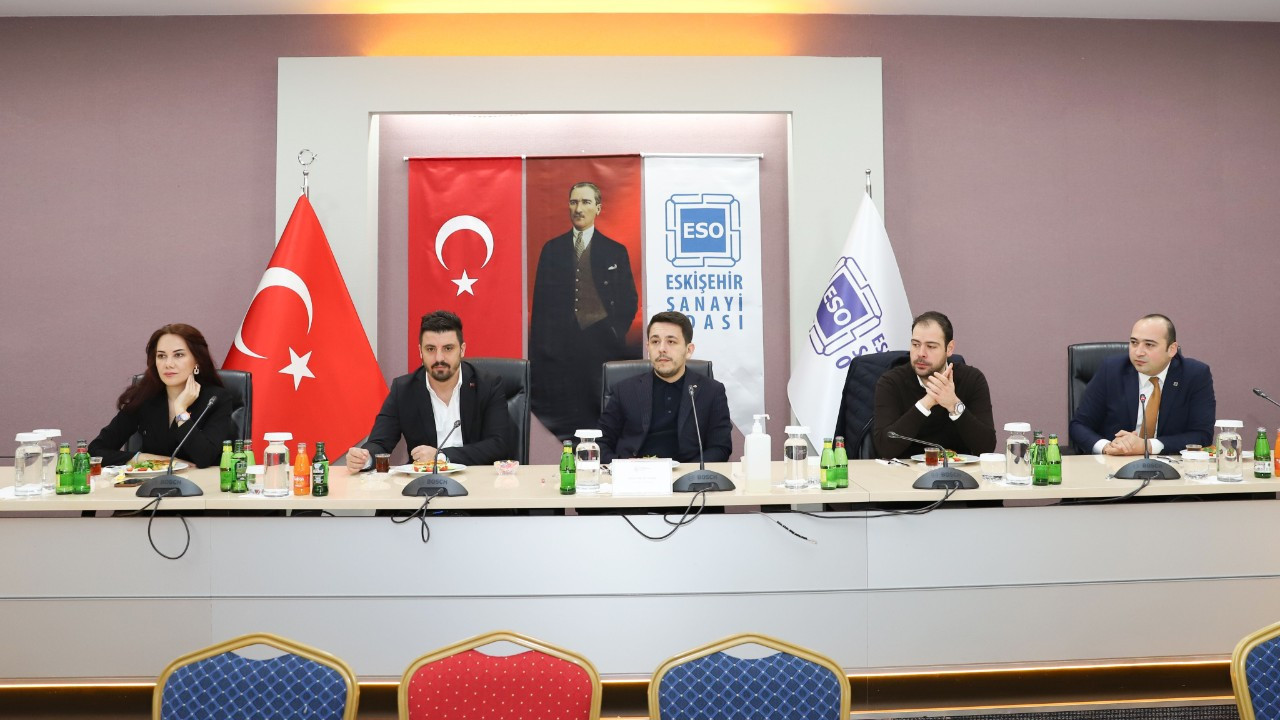 Eskişehirli genç girişimciler, kamuoyu oluşturacak çalışmalar yapacak