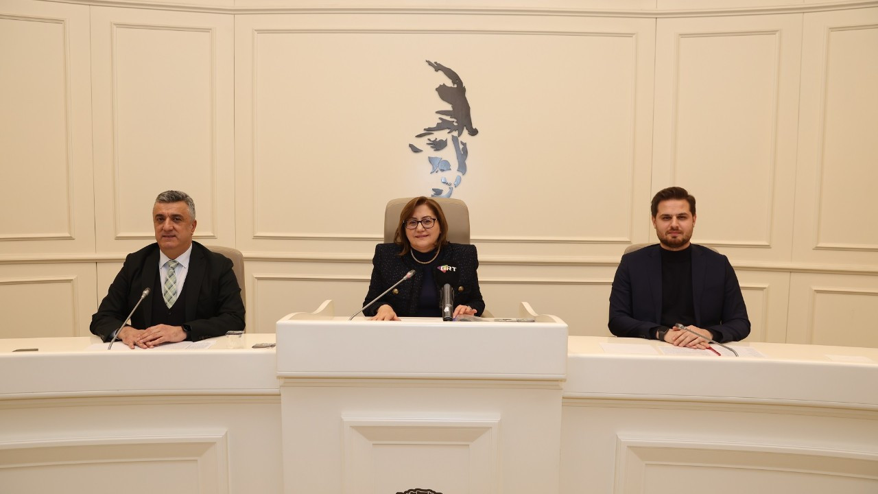 Gaziantep Büyükşehir enerjiye yatırım yapacak