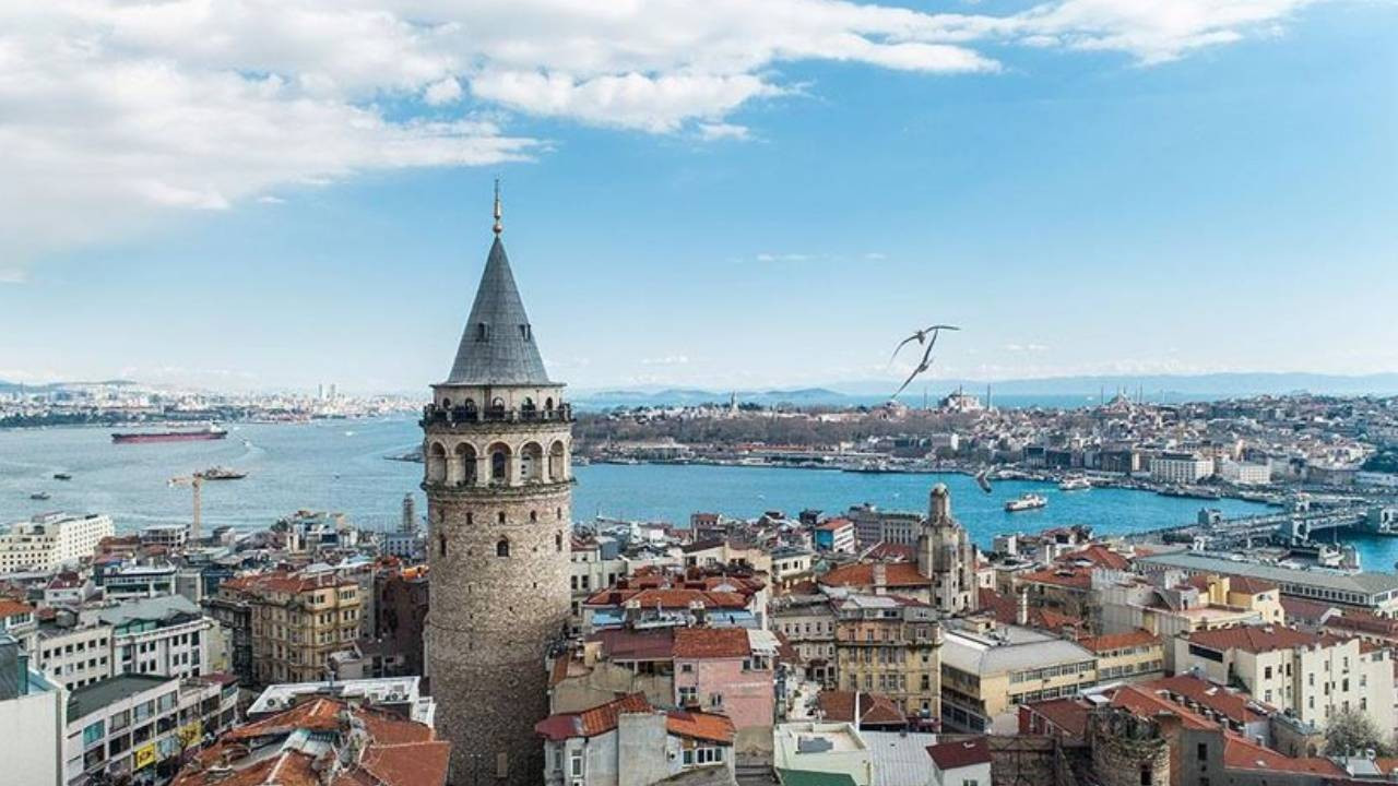 İstanbul turizmde tüm yılların rekorunu kırdı