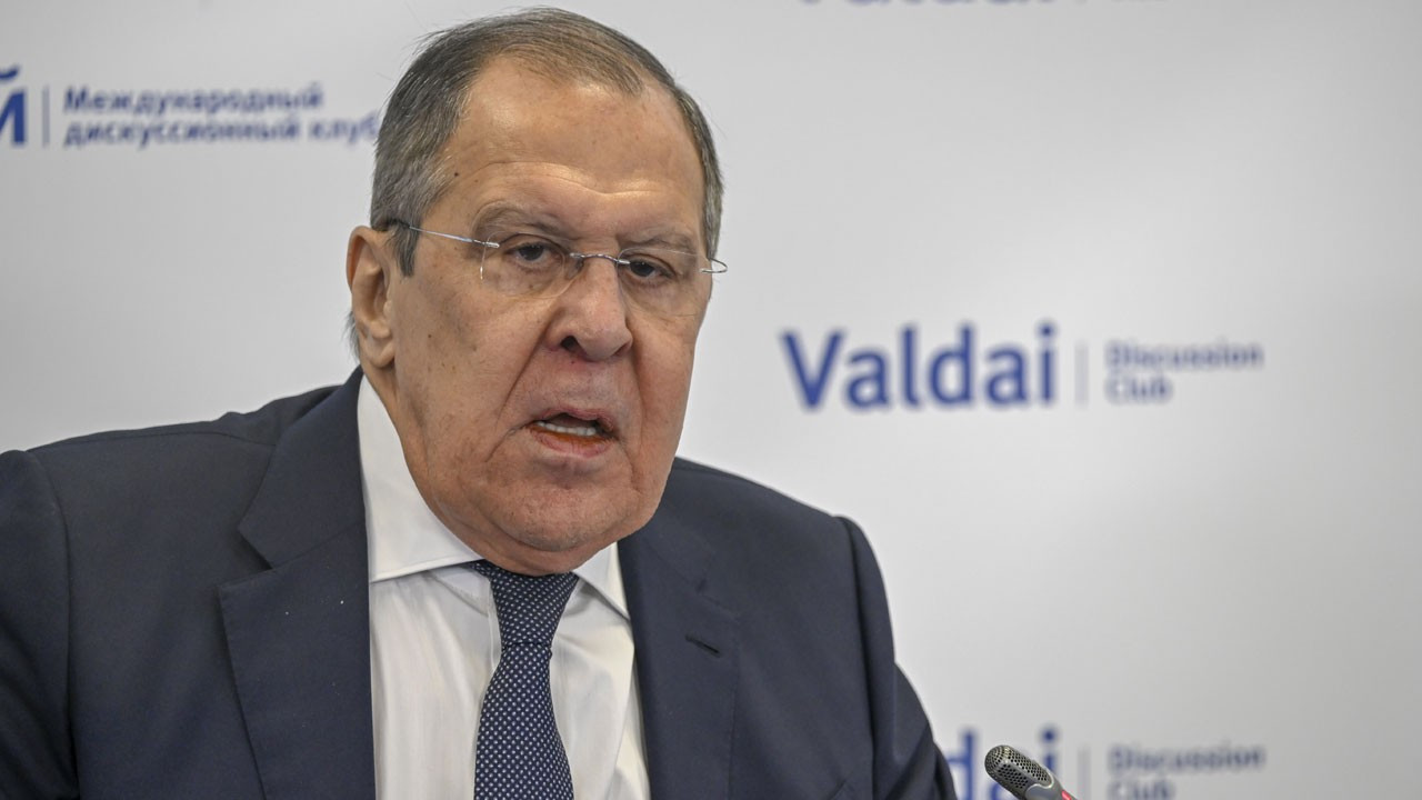 Lavrov: ABD, Orta Doğu'yu felakete sürüklüyor