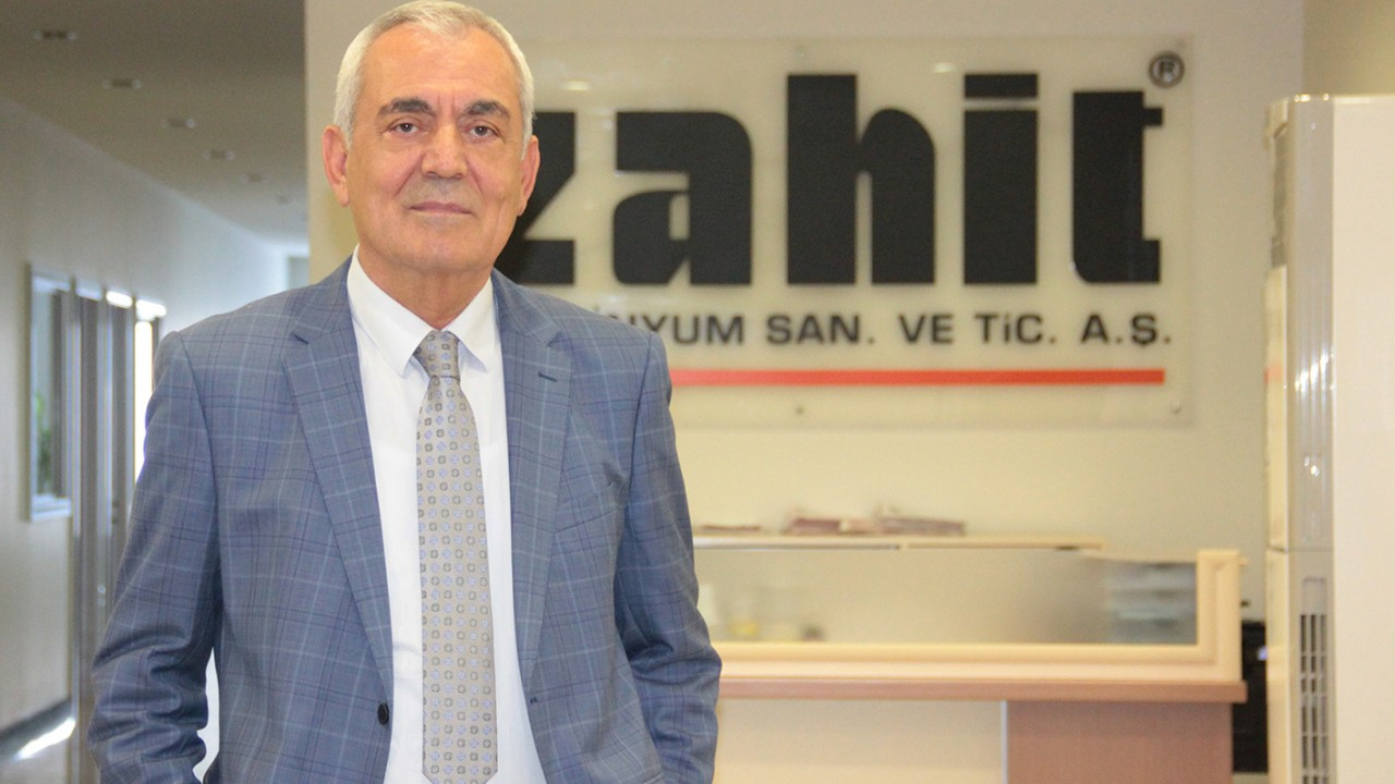 Zahit 15 milyon dolarlık yatırımın 8 milyonluk bölümünü tamamladı
