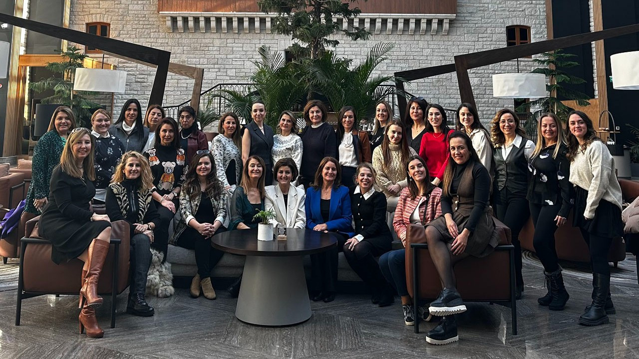 Bursalı iş kadınları yol haritasını belirliyor