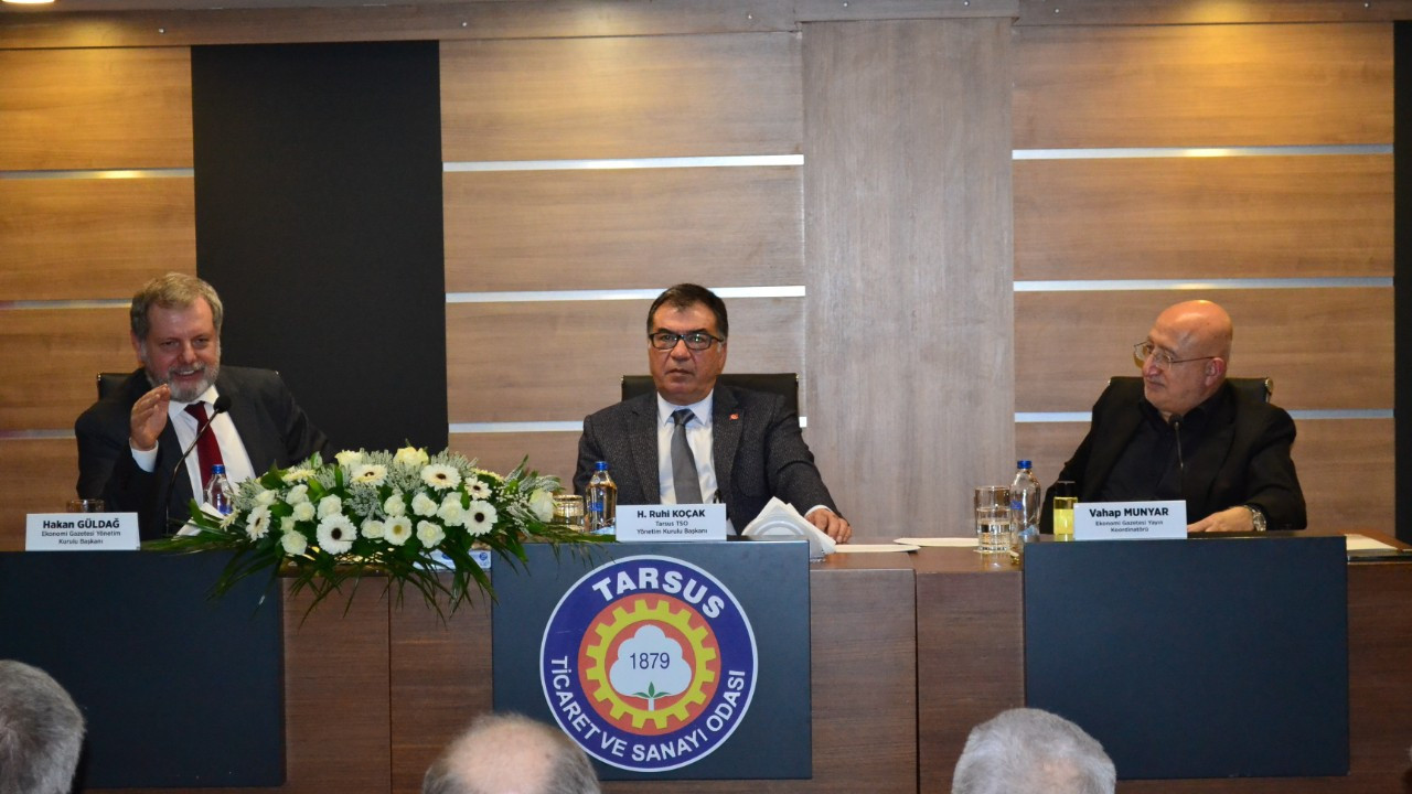 İş dünyasının yatırım, üretim ve uygun koşullu kredi beklentisi sürüyor