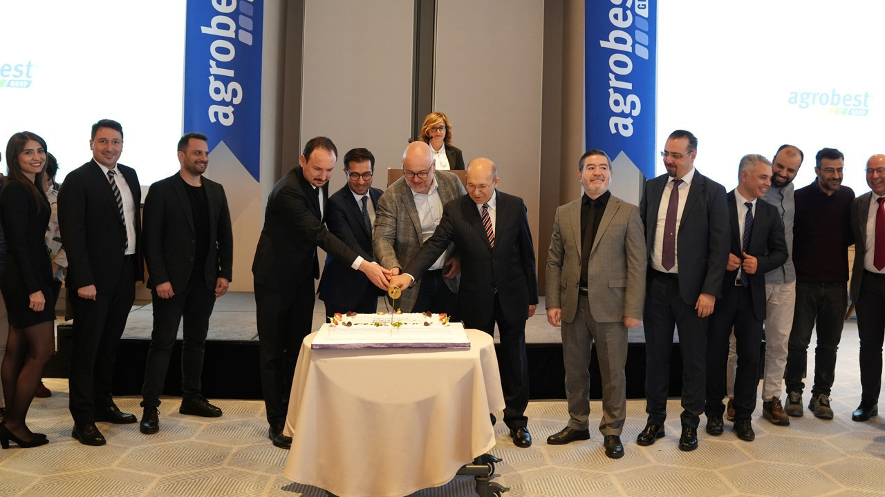 Agrobest Grup, dijital dönüşüm için ilk adımını attı
