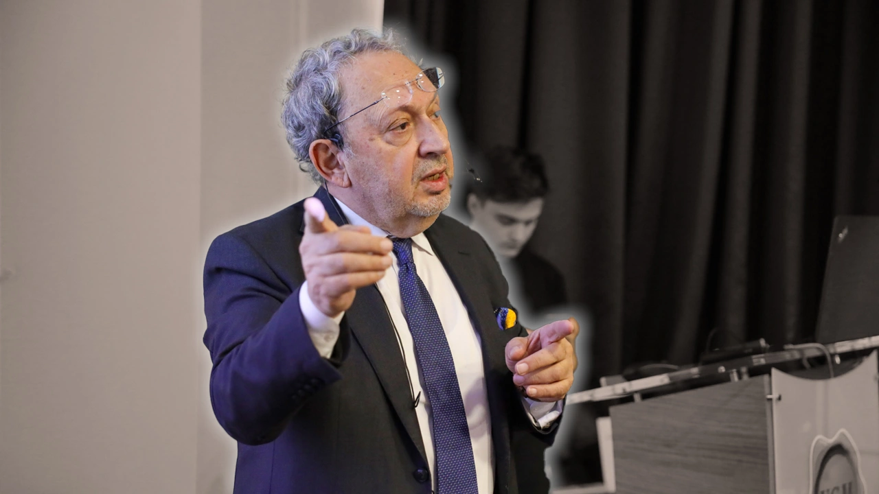 Dr. Şeref Oğuz, 'Asgari ücrete artış yapılacak' diyerek tarih verdi!