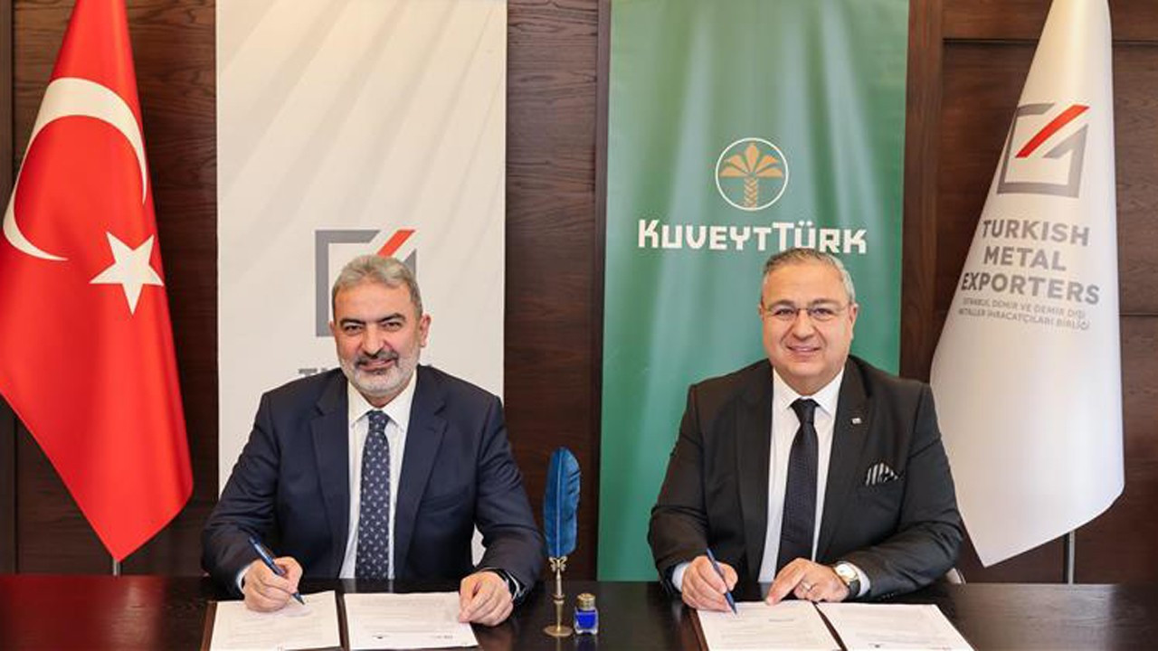 İhracat desteklenecek: Kuveyt Türk ile İDDMİB'den iş birliği kararı