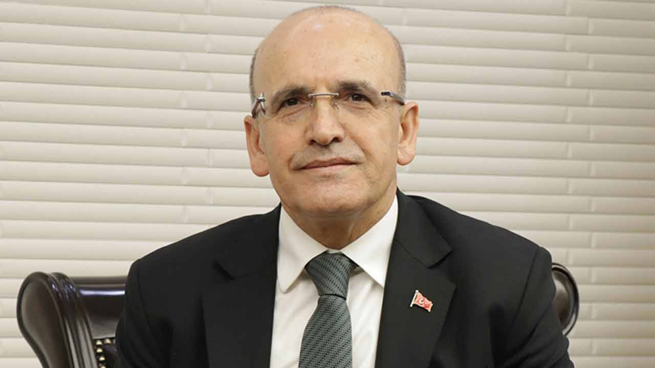 Bakan Şimşek'ten 'enflasyon' değerlendirmesi