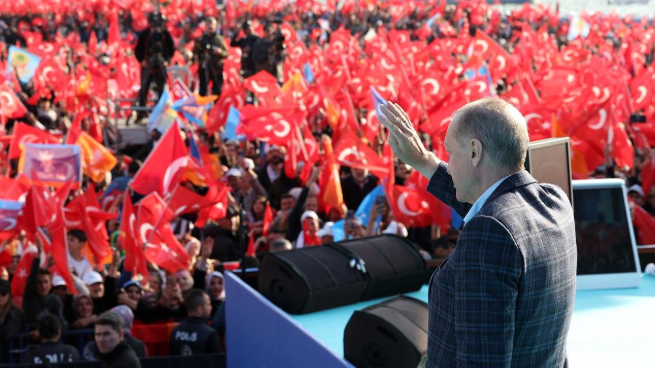 AK Parti İstanbul İl Başkanı Osman Nuri Kabaktepe, 'Büyük İstanbul Mitingi' için tarih verdi