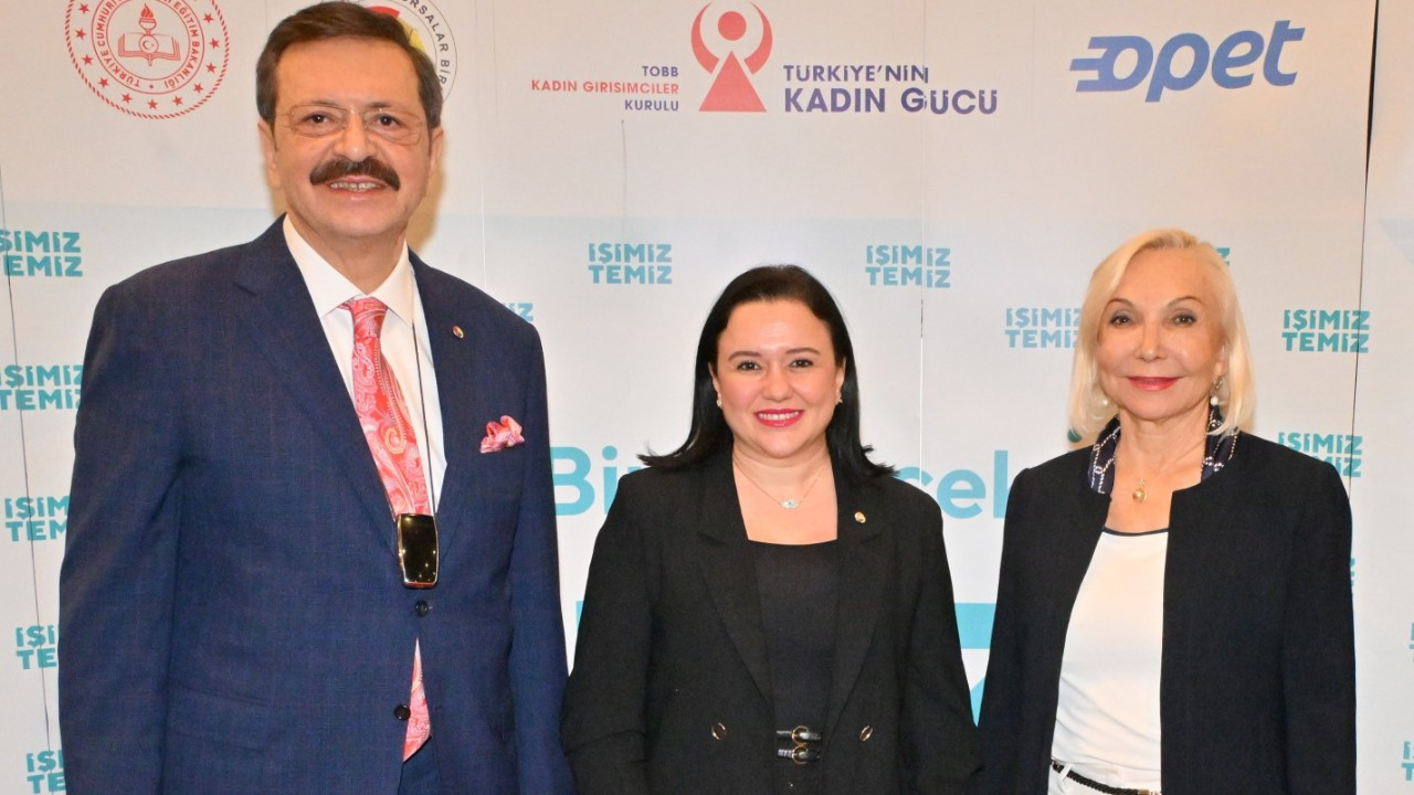 Eskişehir, “İşimiz Temiz Projesi” ile 20 il arasında birinci oldu