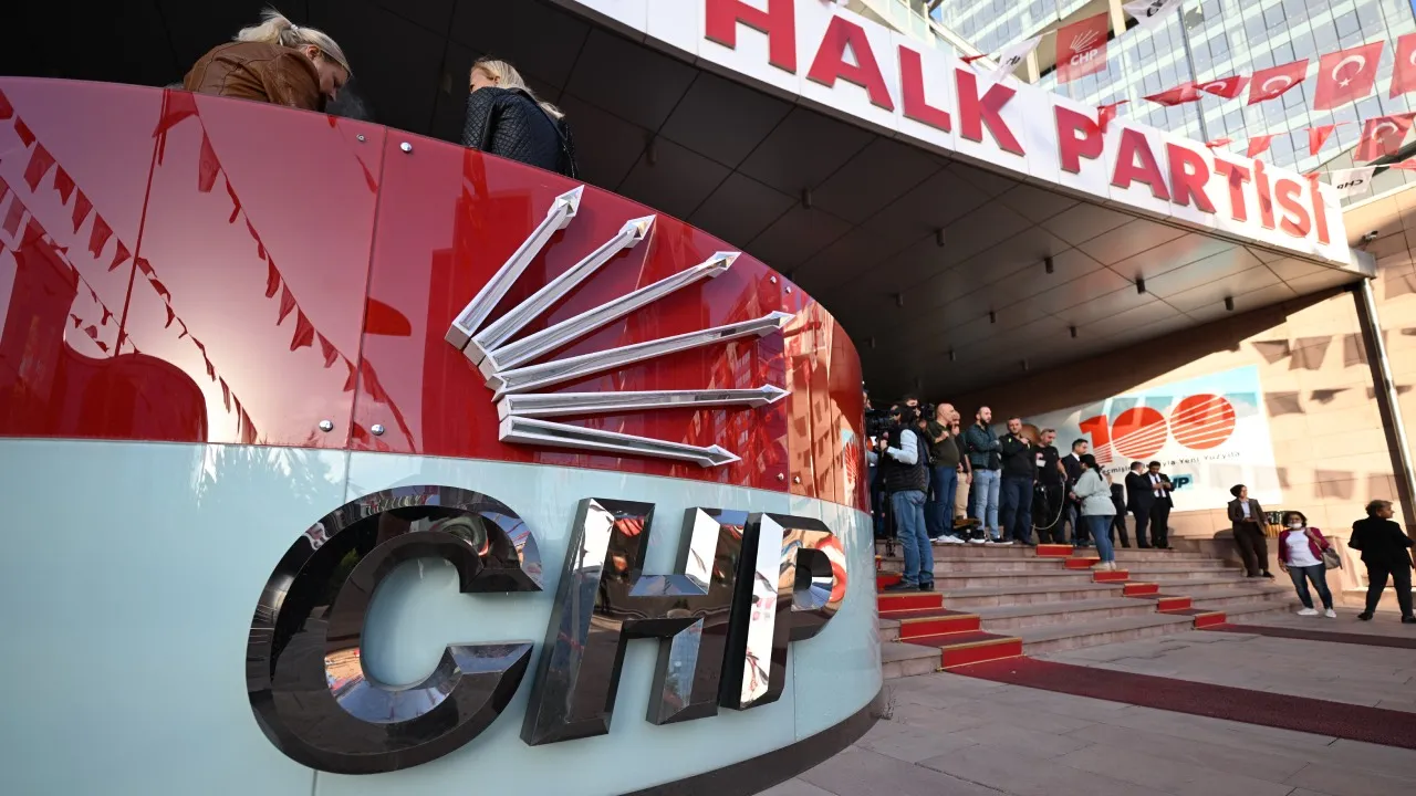 CHP, TBMM Grup Başkanvekilliği için seçime gidiyor