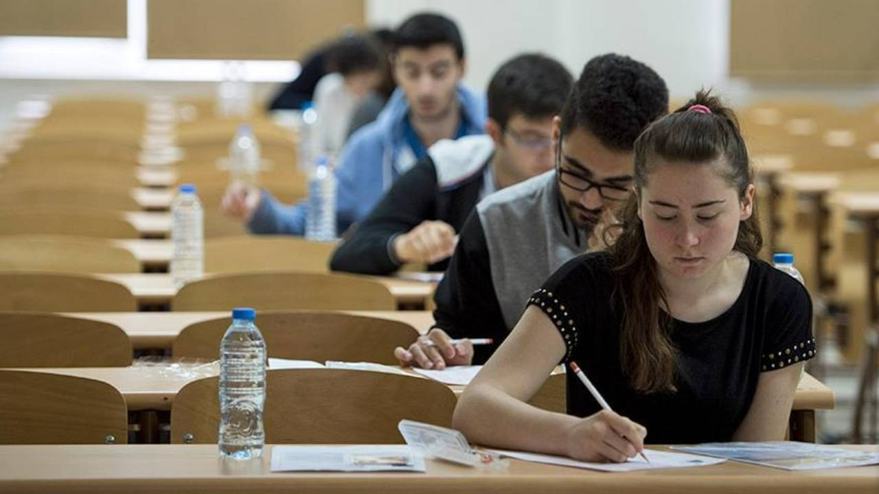 YKS'ye 3 milyonun üzerinde başvuru