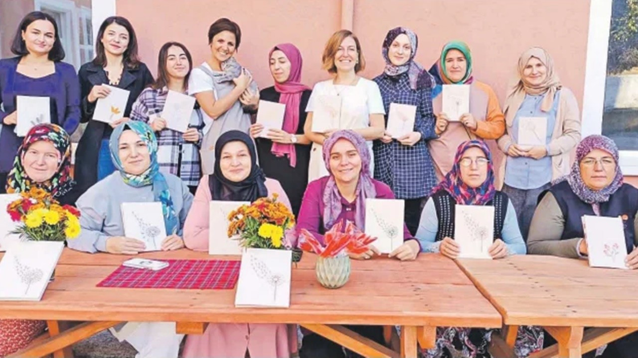 Nevruz Köyü kadınları