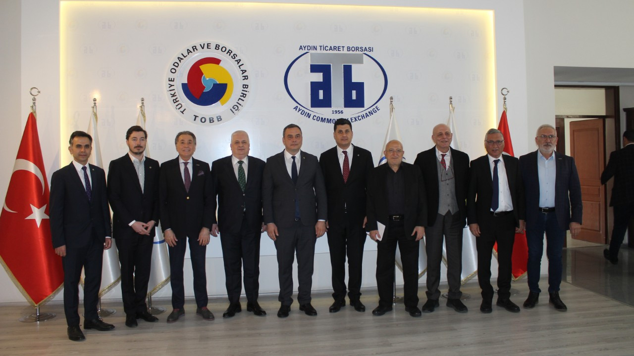 Kurumsal yönetim ve sürdürülebilirlik Aydın’da masaya yatırıldı