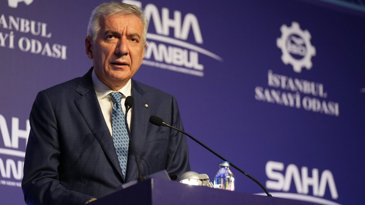 ISO Başkanı Bahçıvan: Tepeden inme kararlar çalışma barışını bozar