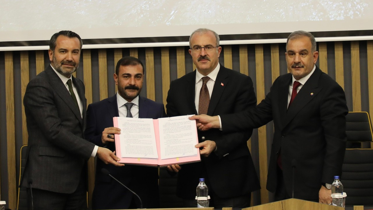 Elazığ’ın 2. OSB’si Teknova’da yatırımlar başlıyor