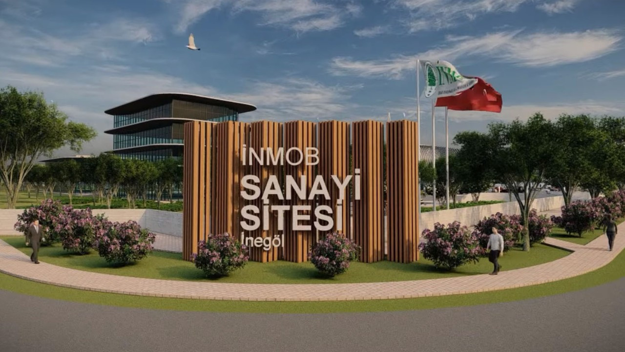 İnegöl’e kooperatif çatısı altında 'mobilya sitesi' geliyor