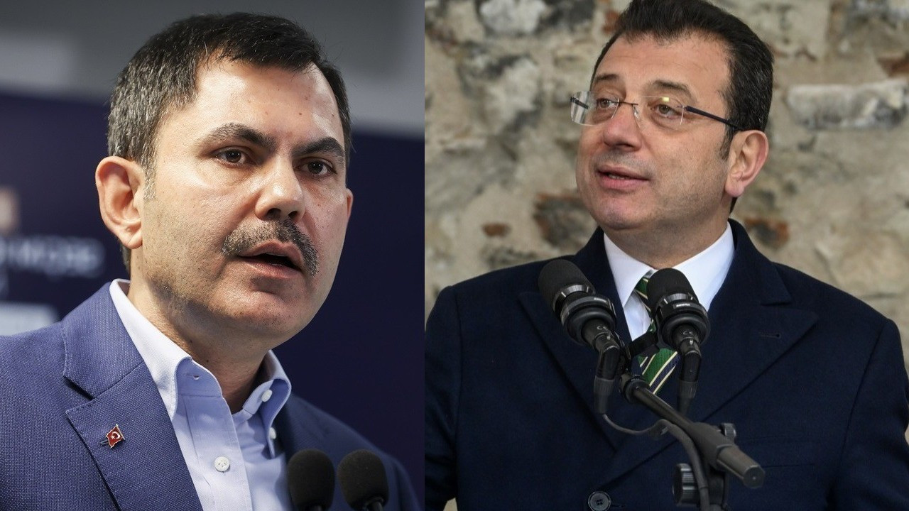 Murat Kurum'dan 'Ekrem İmamoğlu ile televizyon programına çıkar mısınız?' sorusuna yanıt