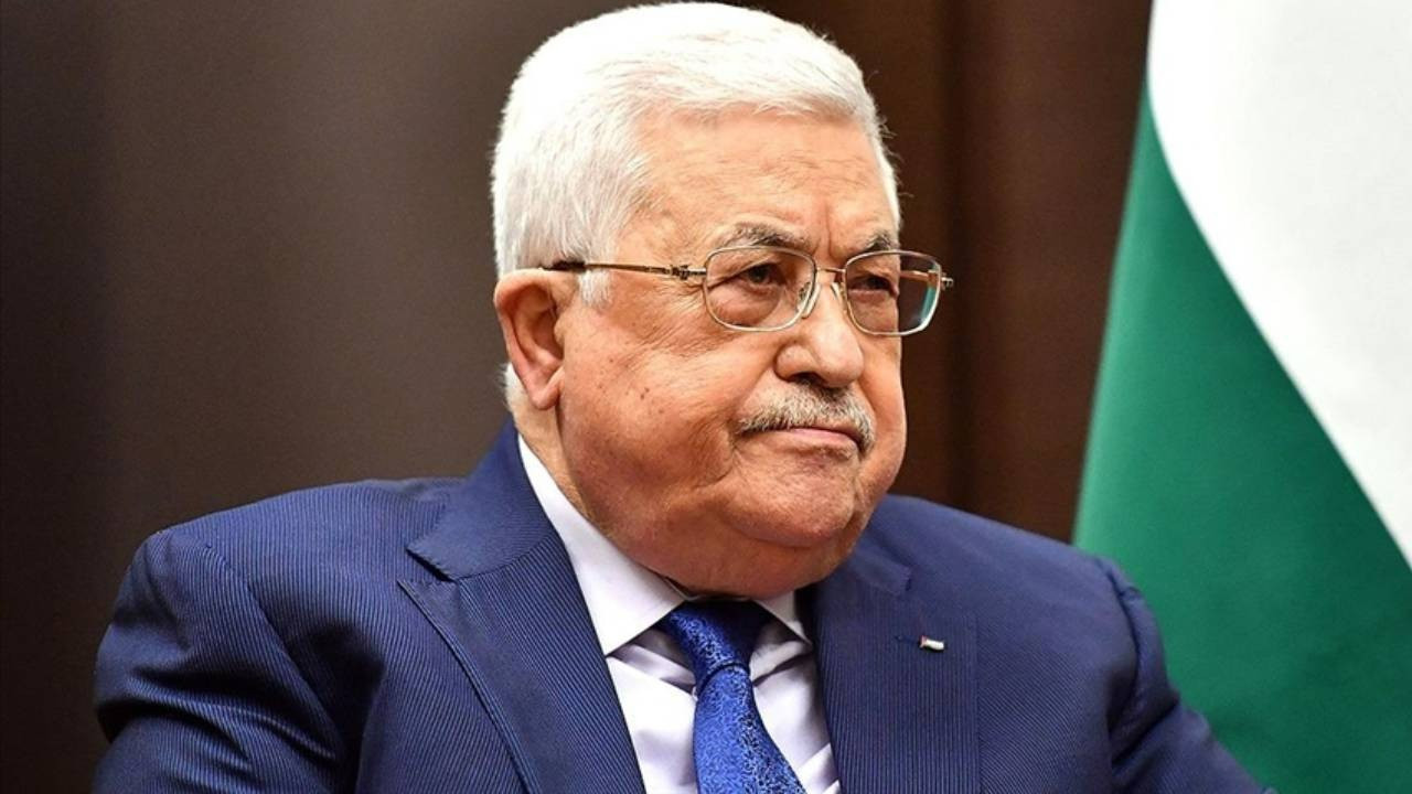 Tarih verildi: Filistin Devlet Başkanı Mahmud Abbas Türkiye'ye geliyor