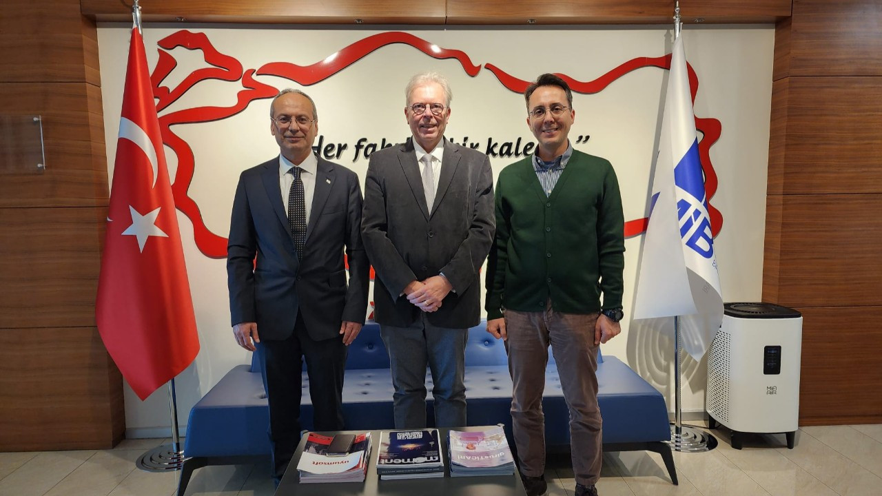 “Türkiye CECIMO bünyesindeki en büyük 6’ncı makine üreticisi”