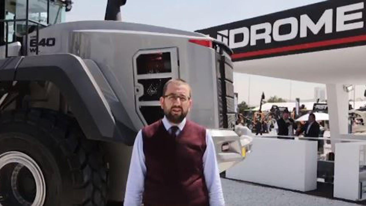 HİDROMEK uluslararası tasarım ödülü sayısını 34’e çıkardı