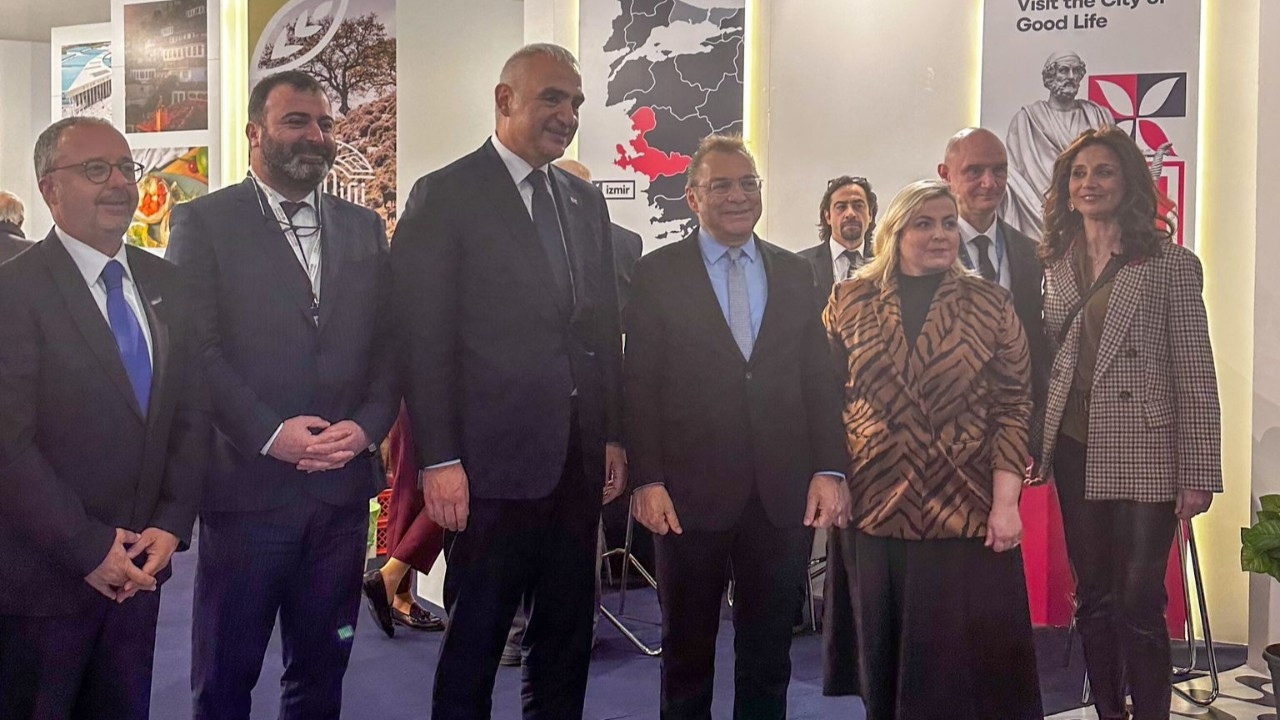 ‘İzmir’in turizm pastasındaki payı artıracağız’