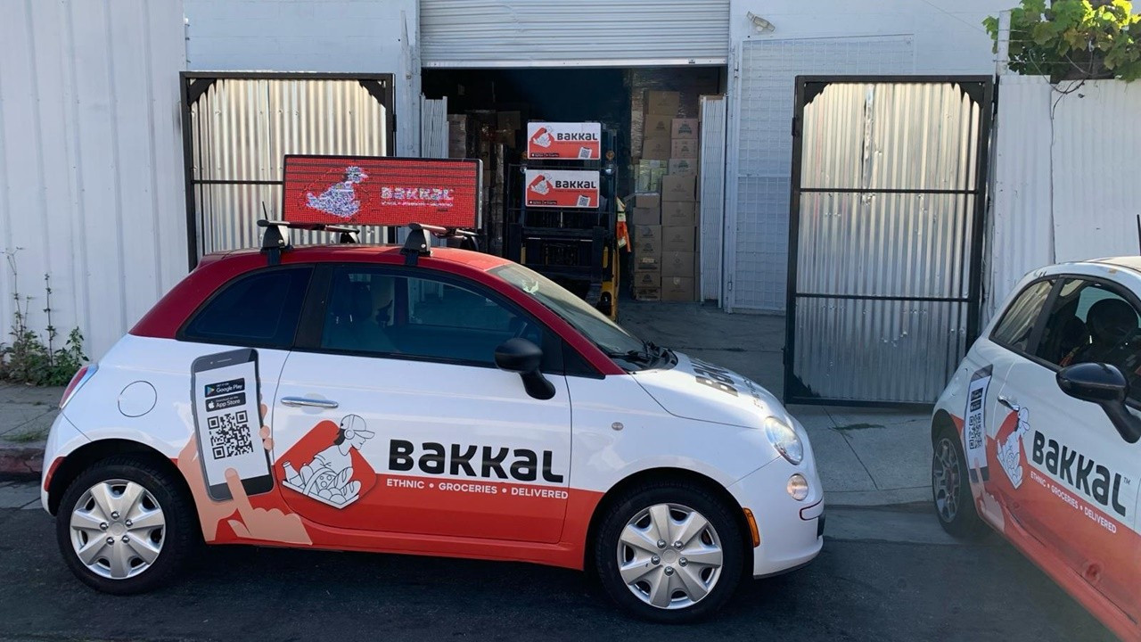 Mahallenin ‘Bakkal’ı ABD’yi fethedecek
