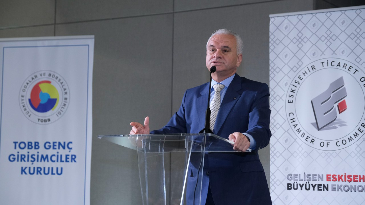 ‘Türkiye’nin daha çok girişimciye ihtiyacı var’