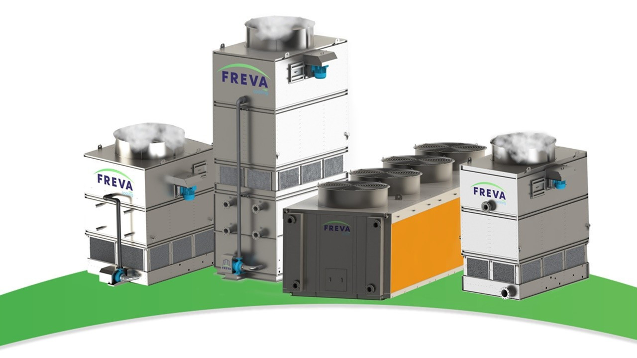 Form Grup, soğutma kuleleri imalatı için yeni şirket kurdu