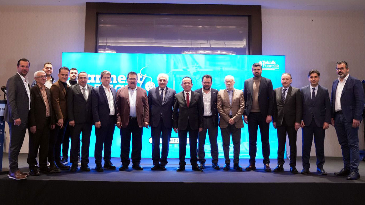 Geleceğin moda teknolojileri GarmentTech İstanbul'da görücüye çıkacak