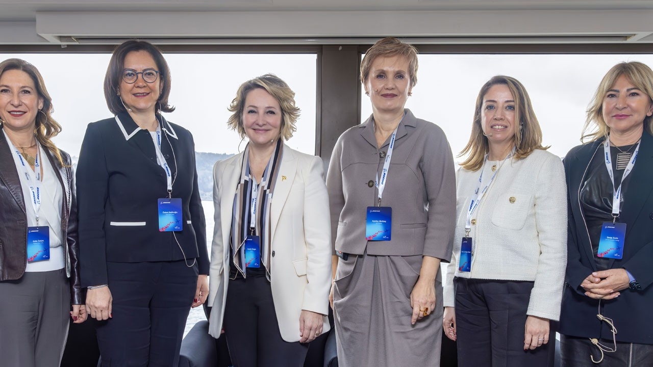 “Sektörün geleceği için daha fazla kadın istihdamı olmalı”