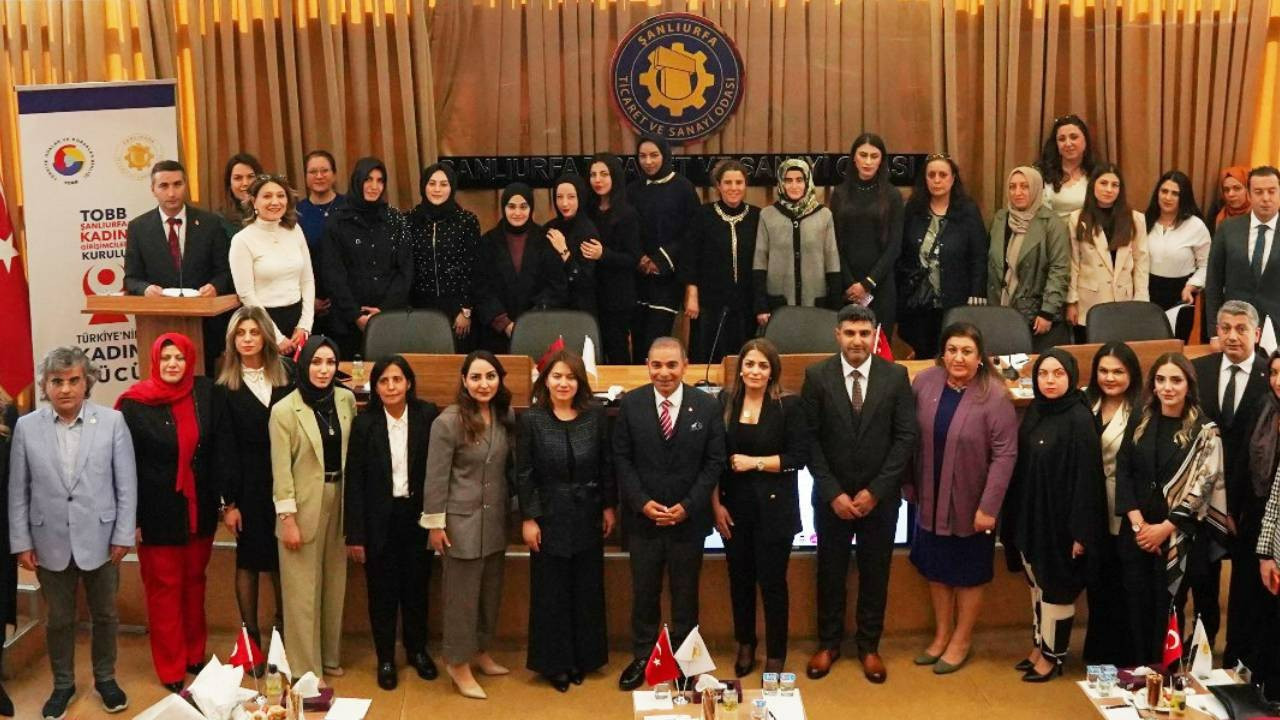 'Kadınlar daha çok desteklenmeli ve teşvik edilmeli'