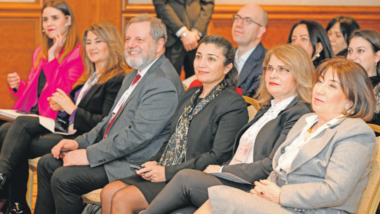 Türkiye’nin ekonomik, kültürel ve sosyal hayatı kadın liderlerle dönüşür
